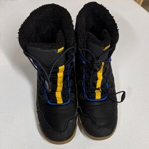 Merrell Kids snow crush Big Boys Snow Boots